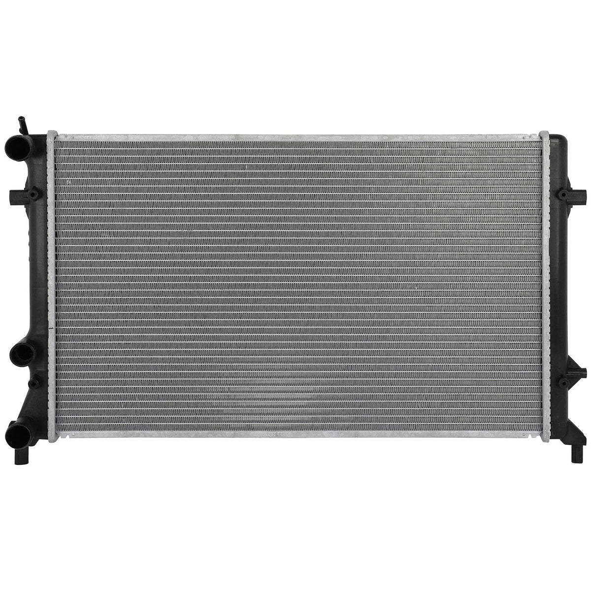 Aluminum Radiator for Volkswagen Jetta (2011–2015) 13234