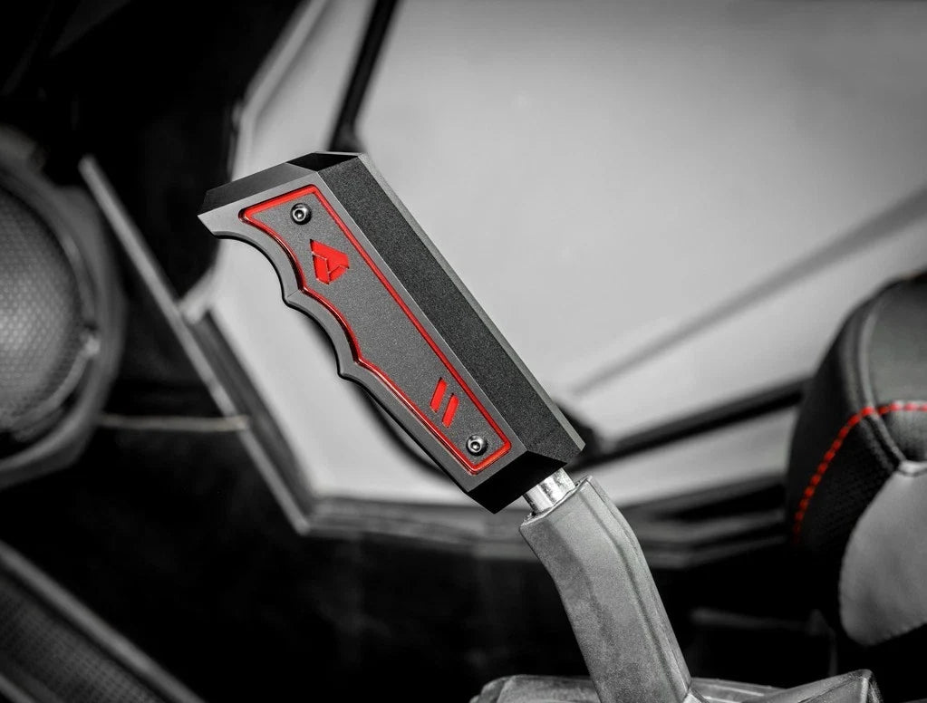 Shift Knob Hellfire V2 from Assault Industries for Toyota Hilux N70