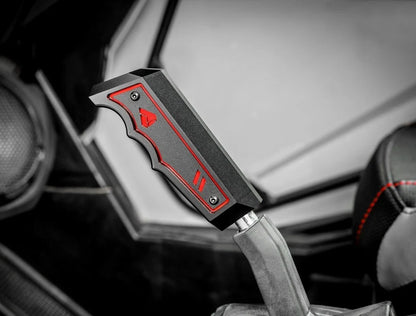 Shift Knob Hellfire V2 from Assault Industries for Toyota Hilux N70