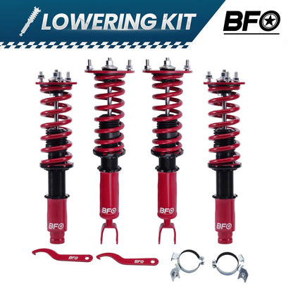 Suspension Coilovers Kit for Honda Accord 1990-1997