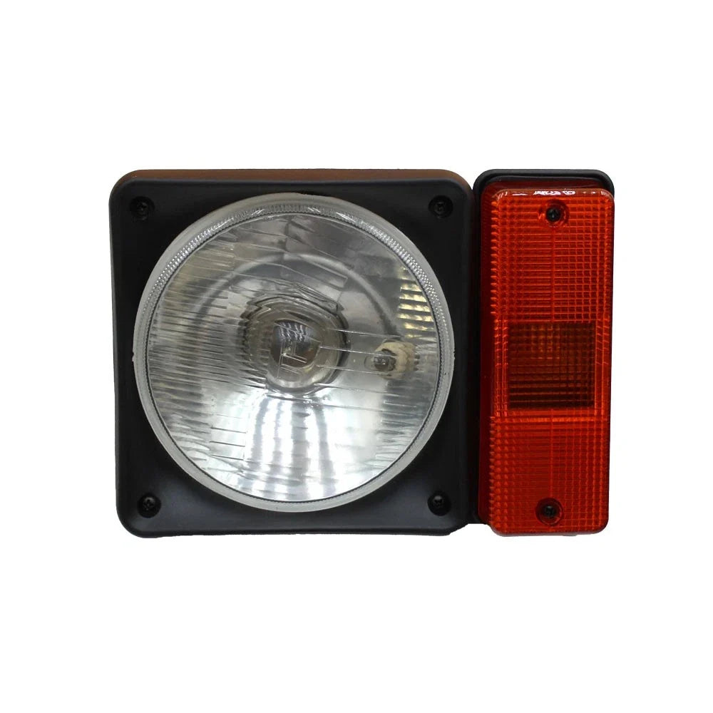 Complete Headlamp Assembly for JCB (Replaces 262/68200)