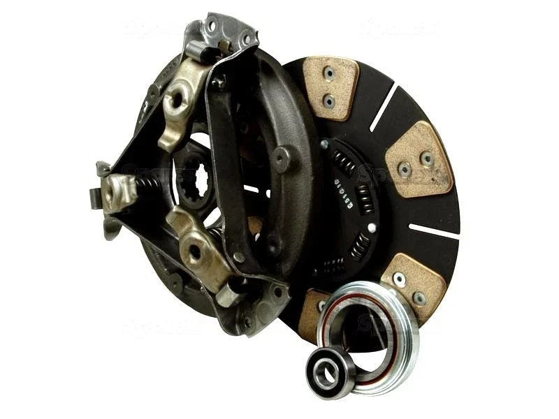 Clutch Kit (11") with Bearings for International 454 474 475 574