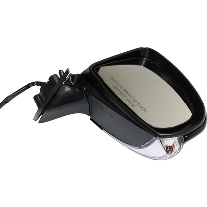 Driver & Passenger Power Heated Mirrors for Toyota Prius 2015