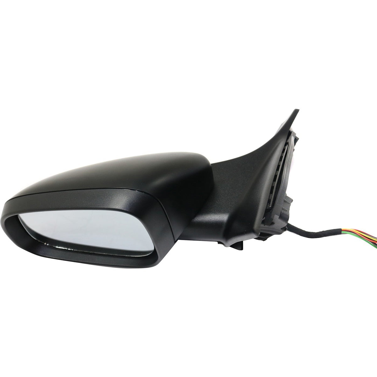 Heated Power Mirror for Driver Side with Signal Lamp - Volvo S80 2007-2011