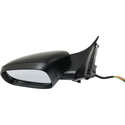 Heated Power Mirror for Driver Side with Signal Lamp - Volvo S80 2007-2011
