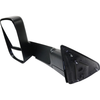 Tow Mirror Manual Flip Up for Dodge Ram LH Driver Side