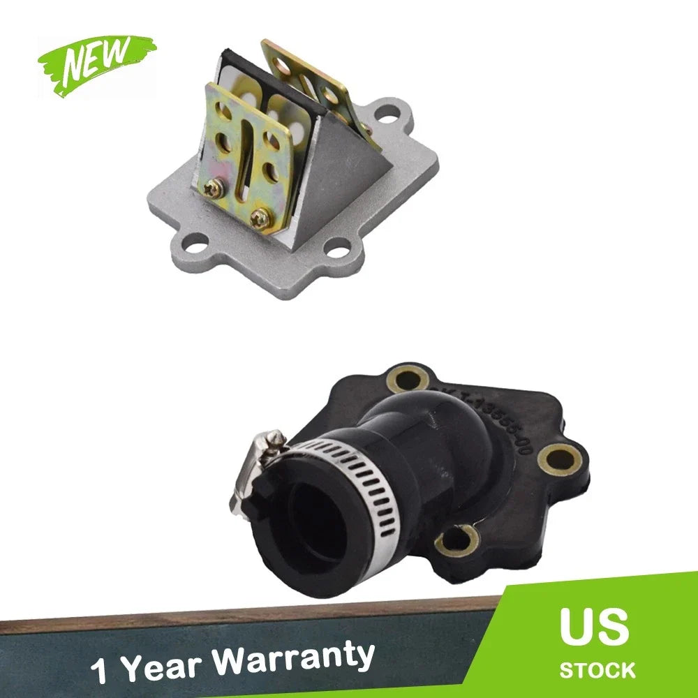 Intake Manifold Reed Valve Assembly for Yamaha Jog 50 (1990–2023)
