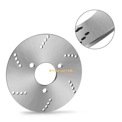 Brake Disc Rotor - Rear for Polaris Scrambler 400 500 2x4 4x4 (98-00)