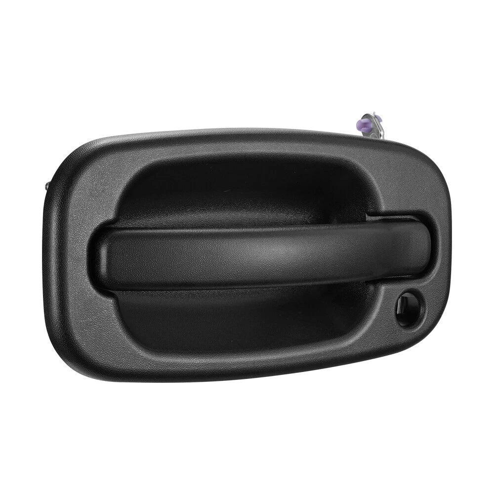 Front Driver Side Door Handle for GMC Yukon (2000–2006) - Black