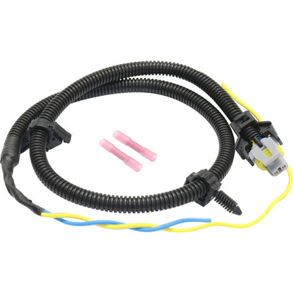2-Pack ABS Cable Harnesses for Chevy Oldsmobile Models