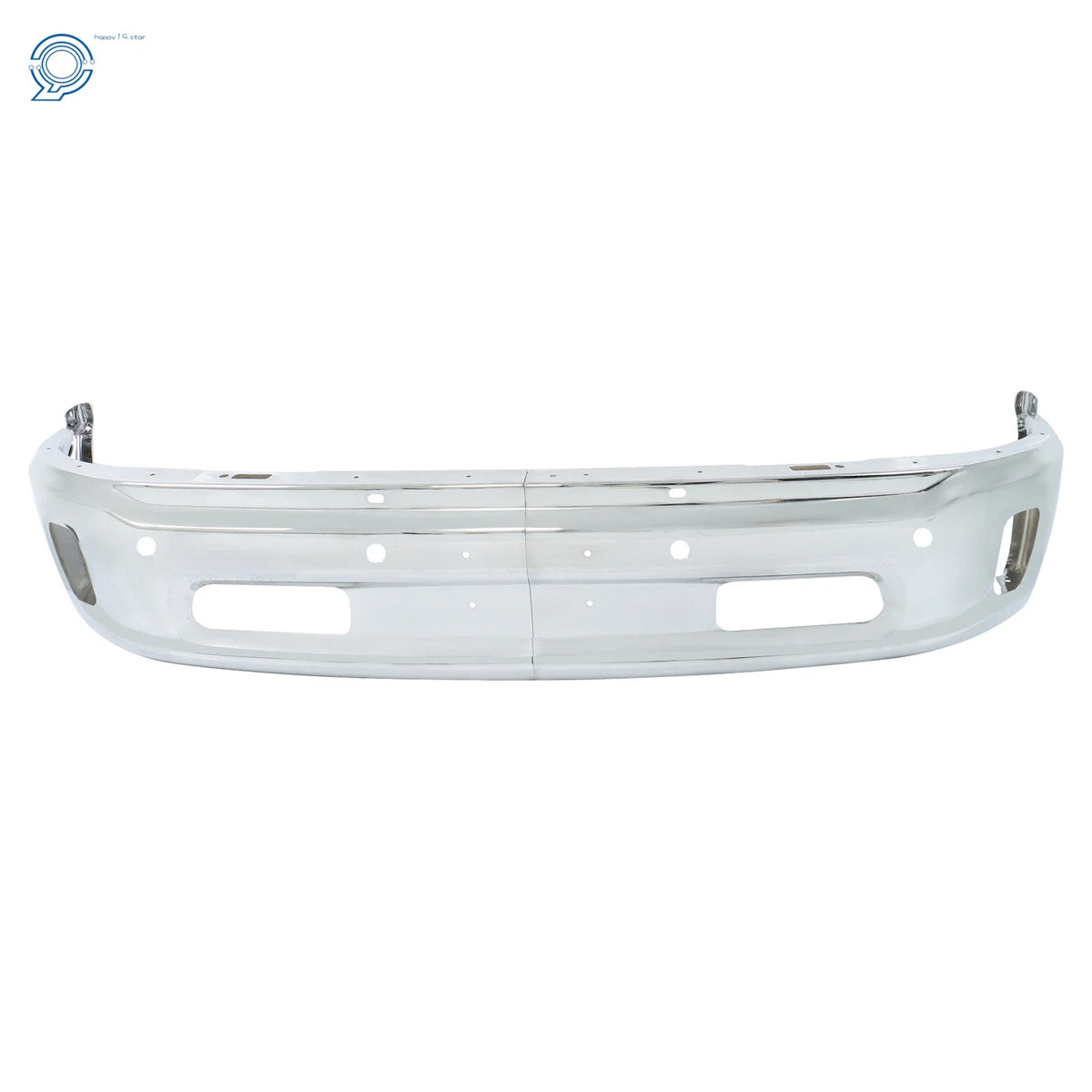 Chrome Front Bumper Face Bar for RAM 1500 (2013–2018) 68160857AA