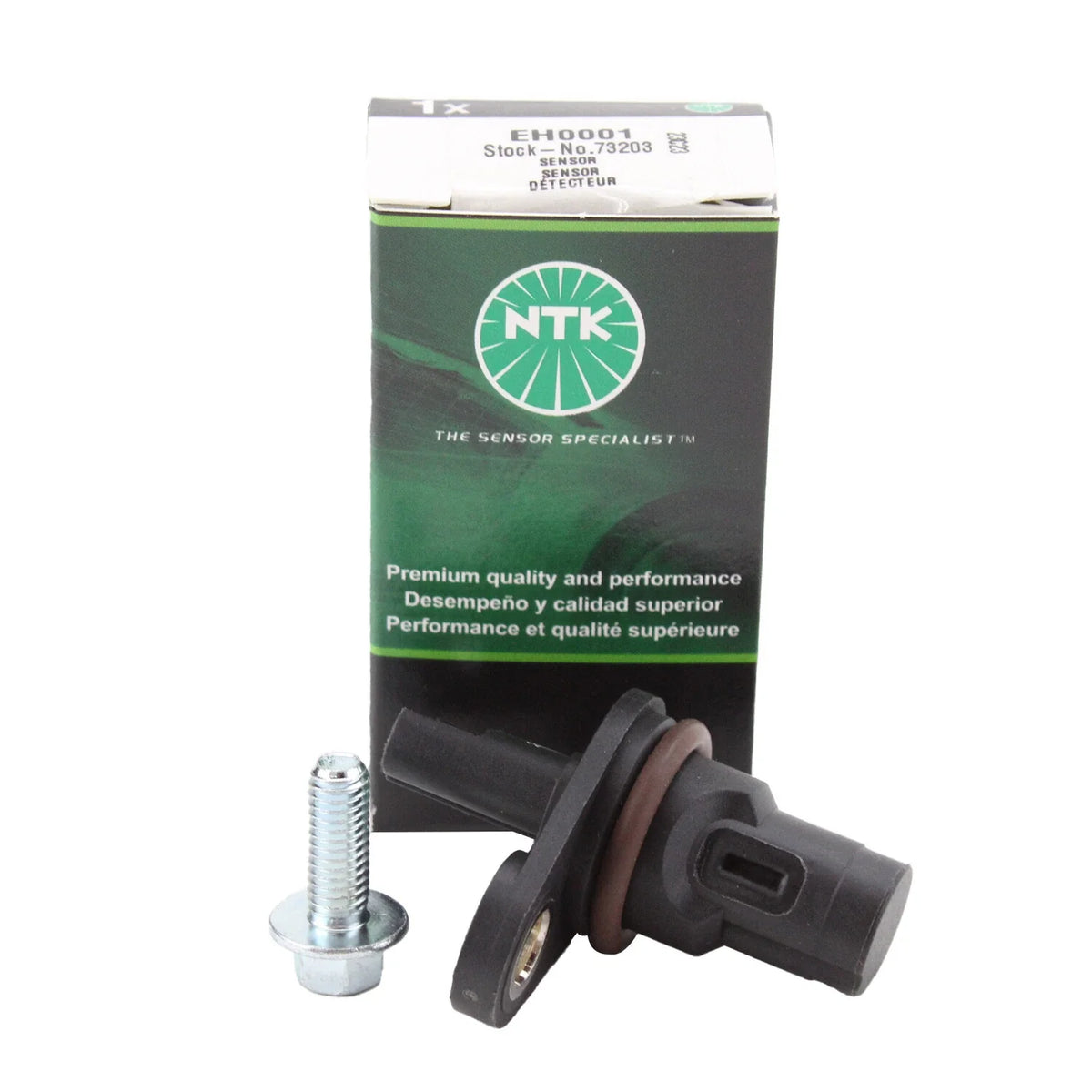 Crankshaft Position Sensor NTK for EH0001 (2010 to 2015)