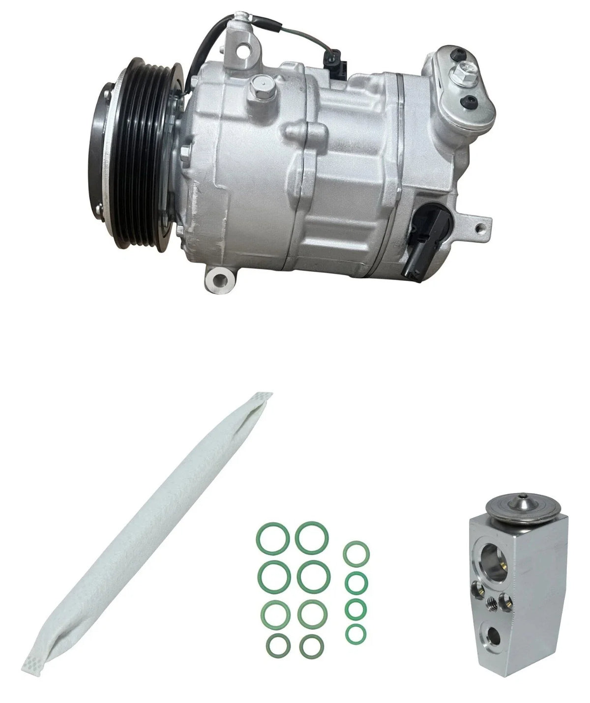 AC Compressor Kit Replacement for Chevrolet Blazer 2.5L (2019–2019)