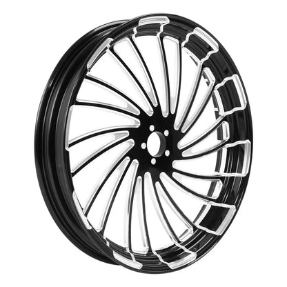 32-Inch Front Wheel Rim in Chrome for Harley Road Glide (2008–Present)