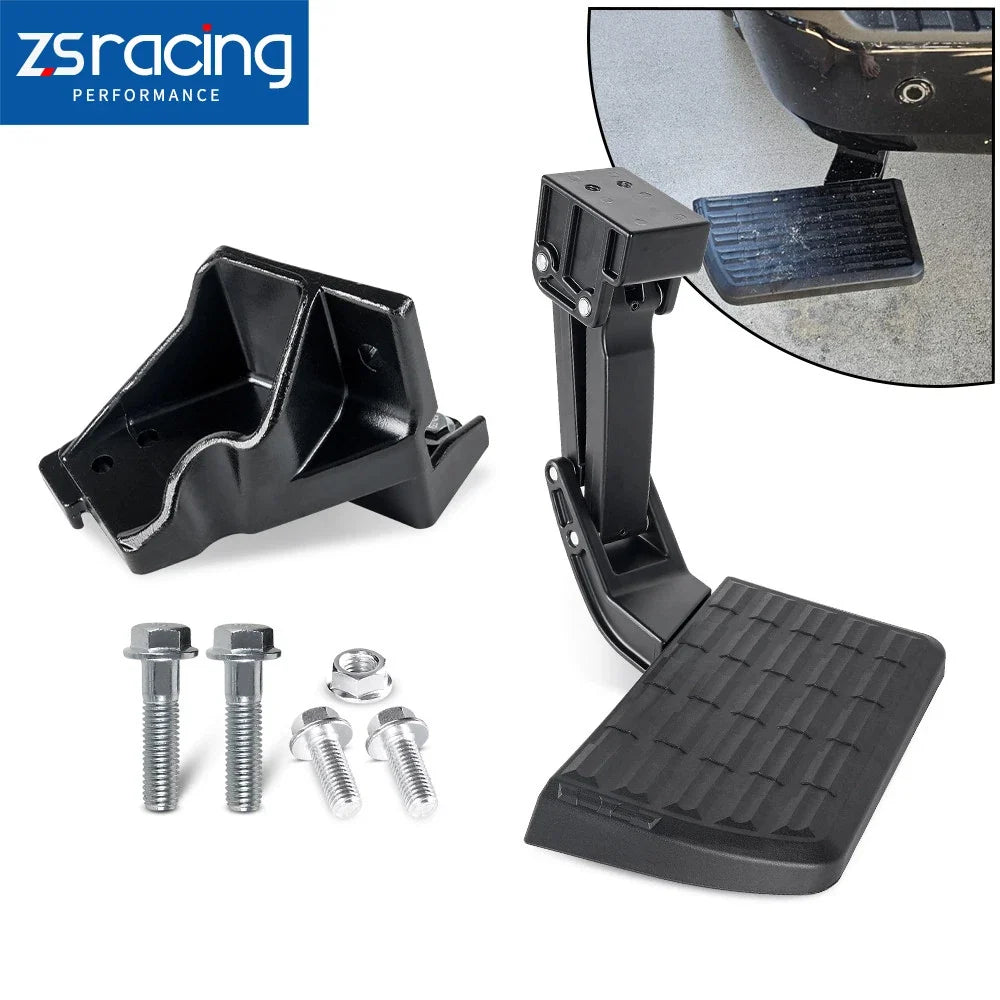 Rear Bed Step Assembly for Tundra (2022–2024)
