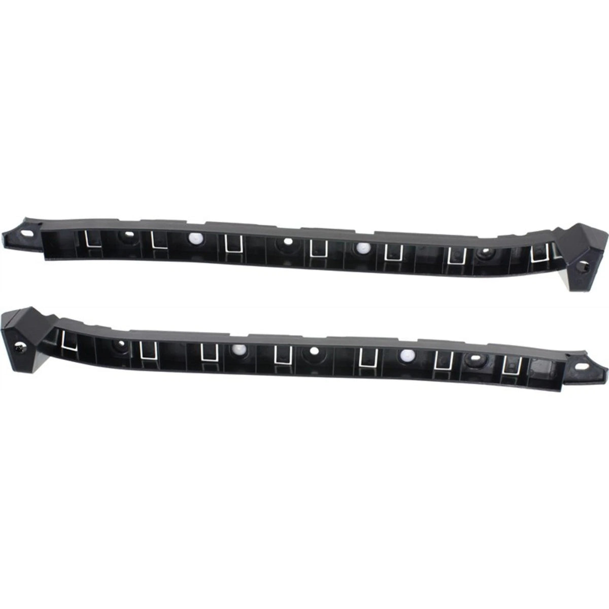 Set of 2 Bumper Brackets for Chrysler 200 (2015–2016) Rear Left & Right