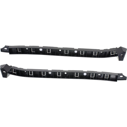 Set of 2 Bumper Brackets for Chrysler 200 (2015–2016) Rear Left & Right