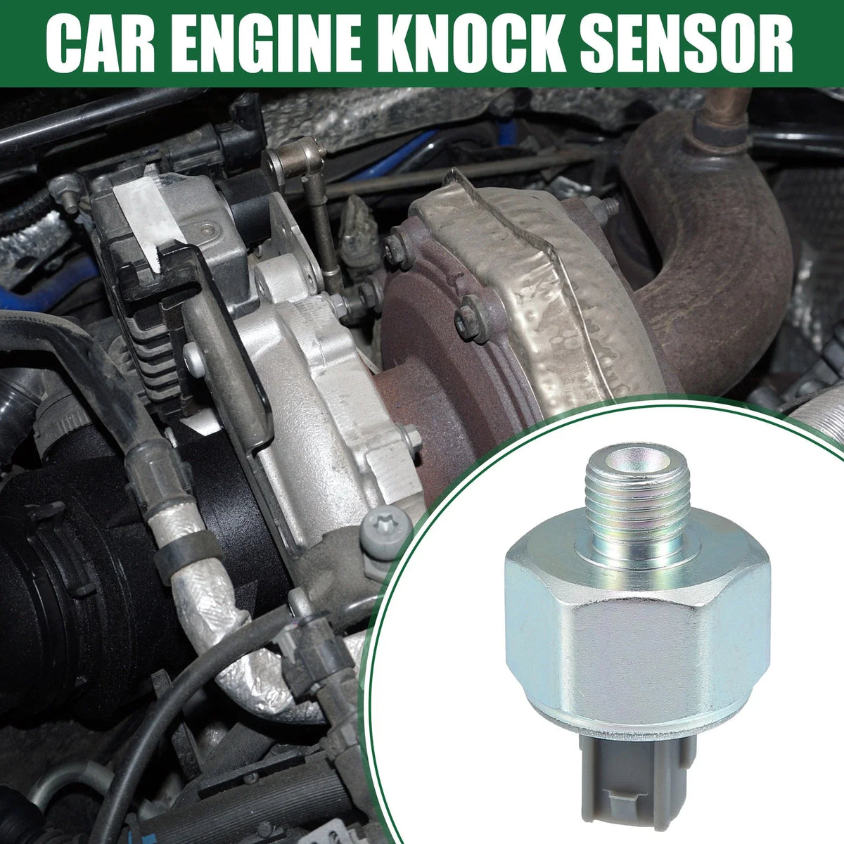 Knock Sensor for Toyota Tundra (2001–2004) 89615-52010