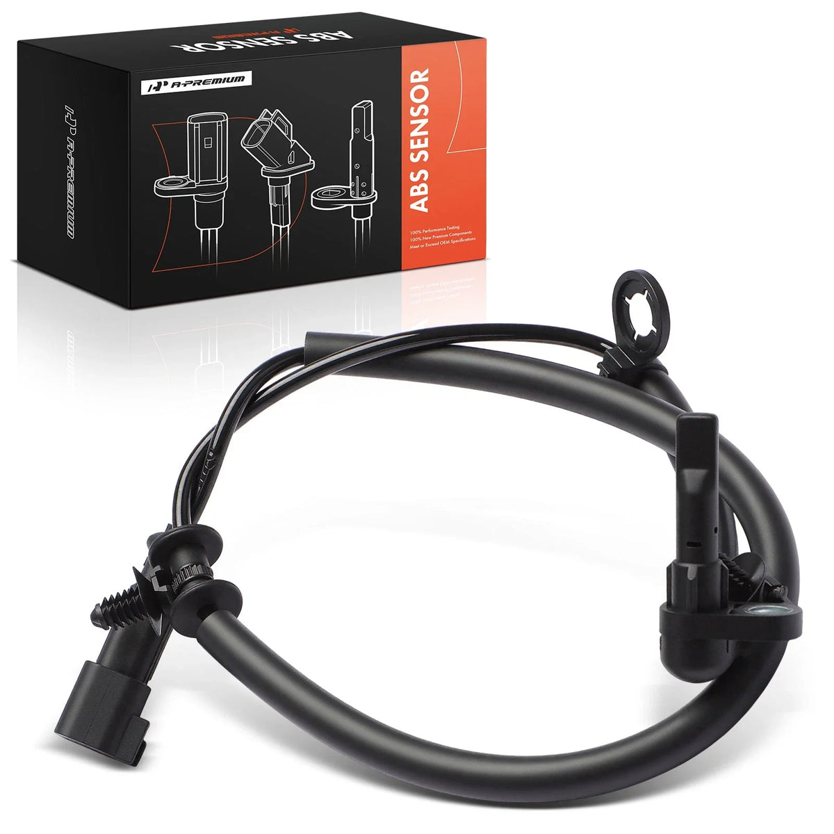 Rear ABS Wheel Speed Sensor for Buick Envision (2018–2020)