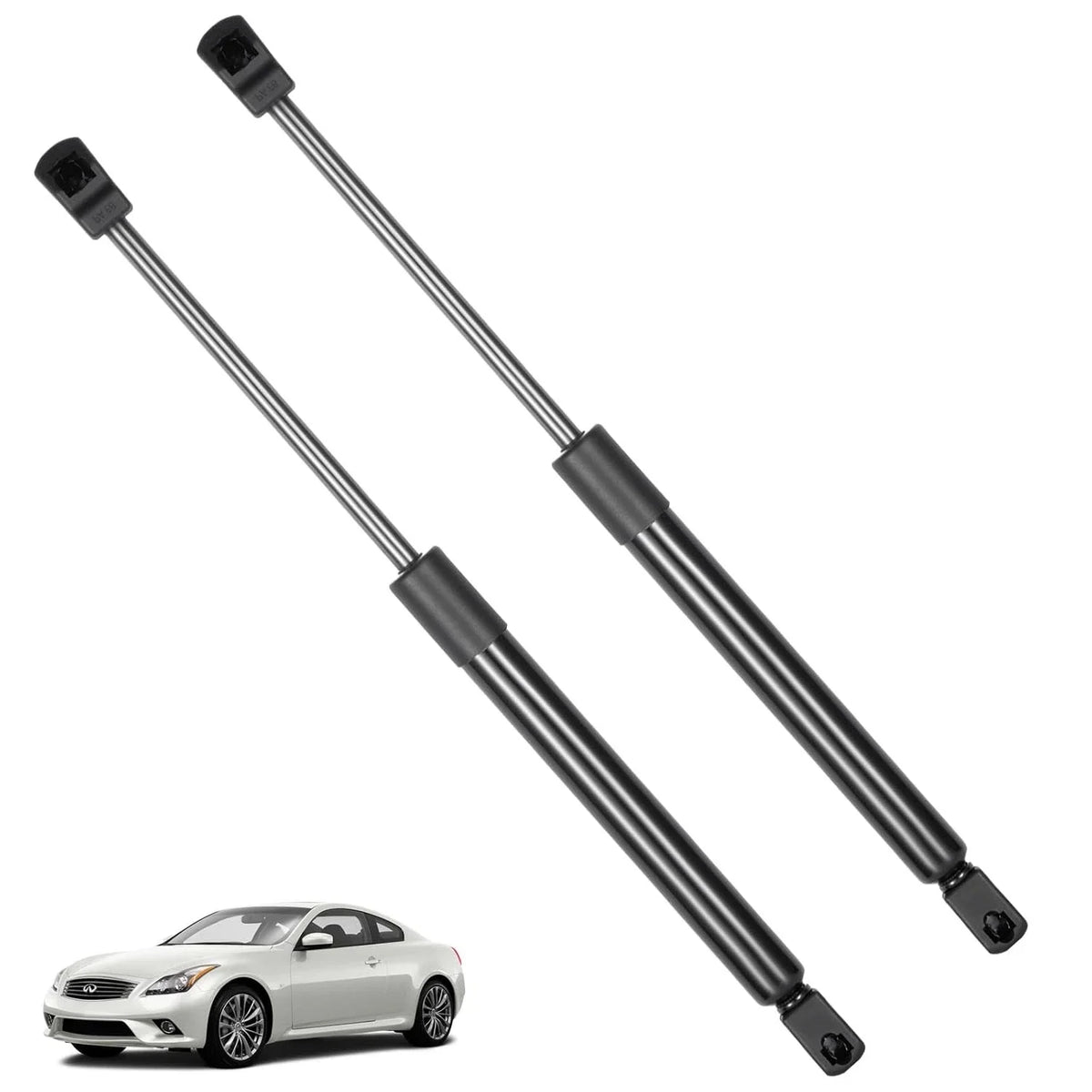 Hood Lift Support Struts for Chrysler 300 & Dodge Charger 2011-2018