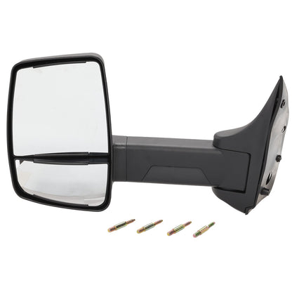 Left Mirror for Ford E-150 Econoline (1992–2002) Manual Glass Adjust