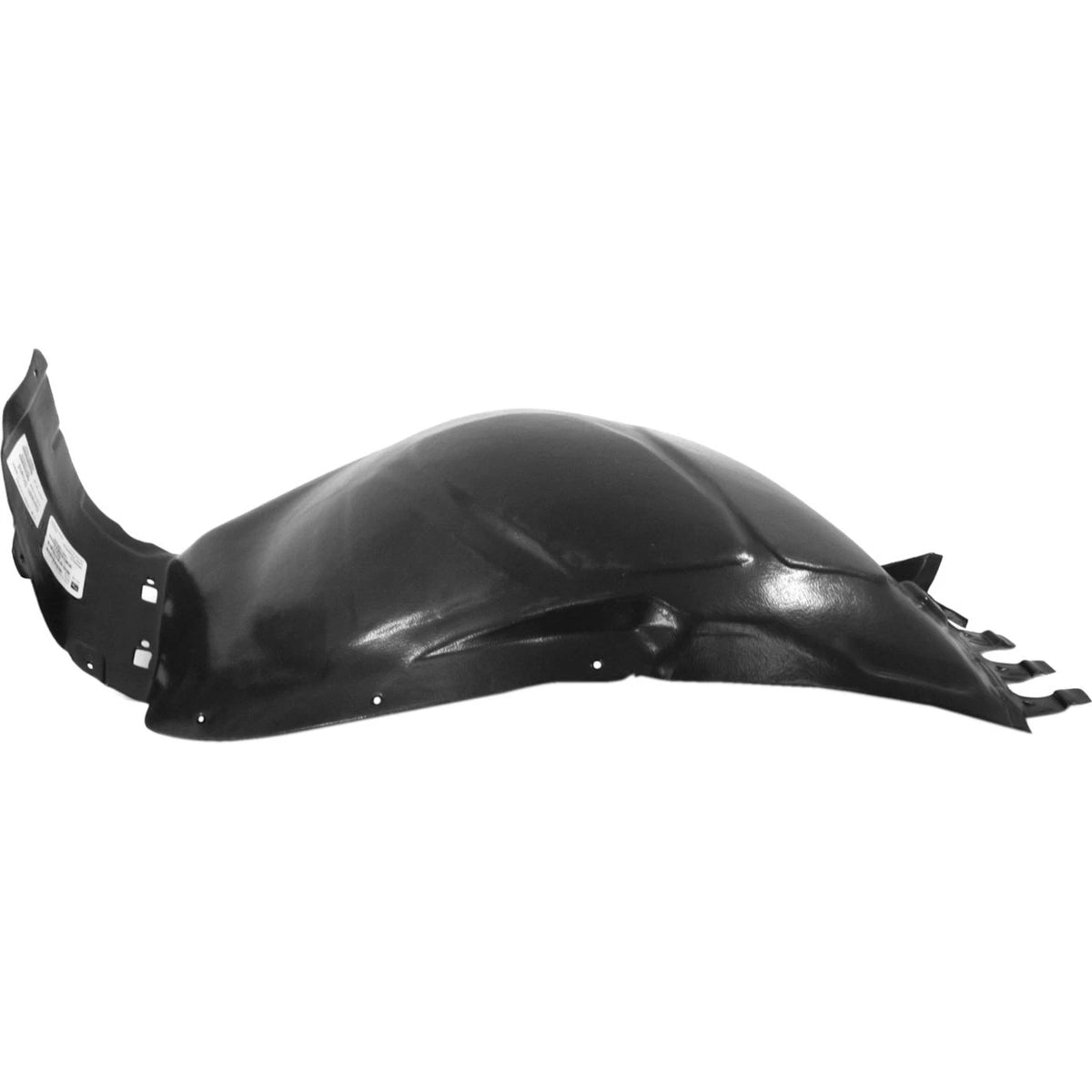 Set of 2 Fender Liners for Buick Verano (2012–2017) Front Left & Right