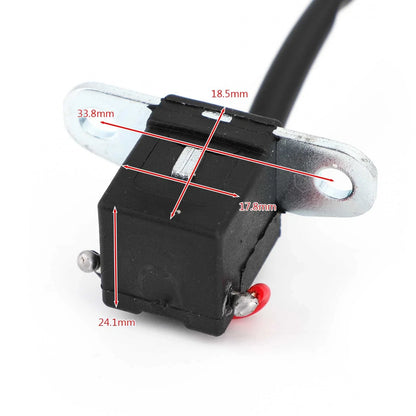 Ignition Coil for Timing on Suzuki DF 25 hp 30 hp (2000–2007)
