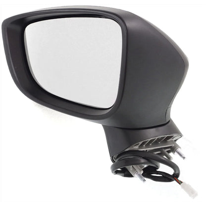 Heated Mirror Set of 2 for Mazda Sedan