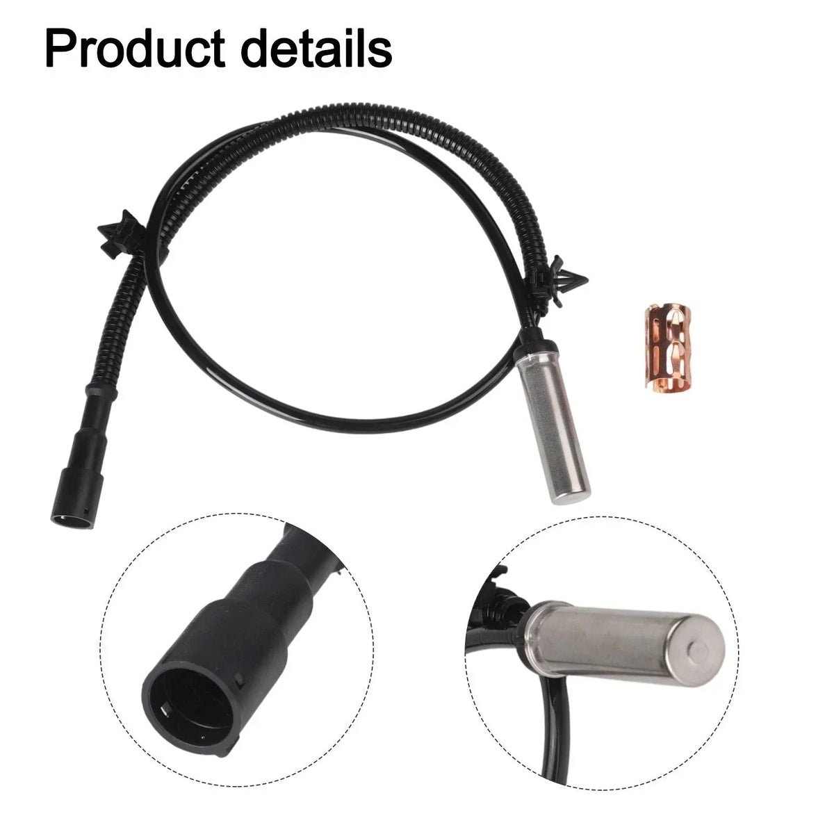 ABS Wheel Sensor for DEFENDER by Land Rover (1990-2016)