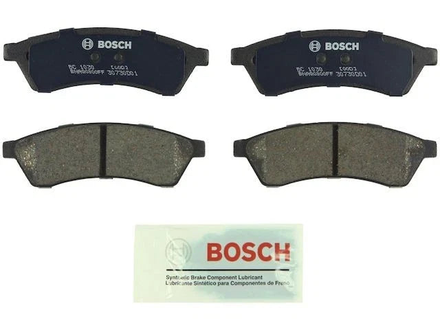 Rear Brake Pad Set for Suzuki Verona (2004–2006) QJ438CW