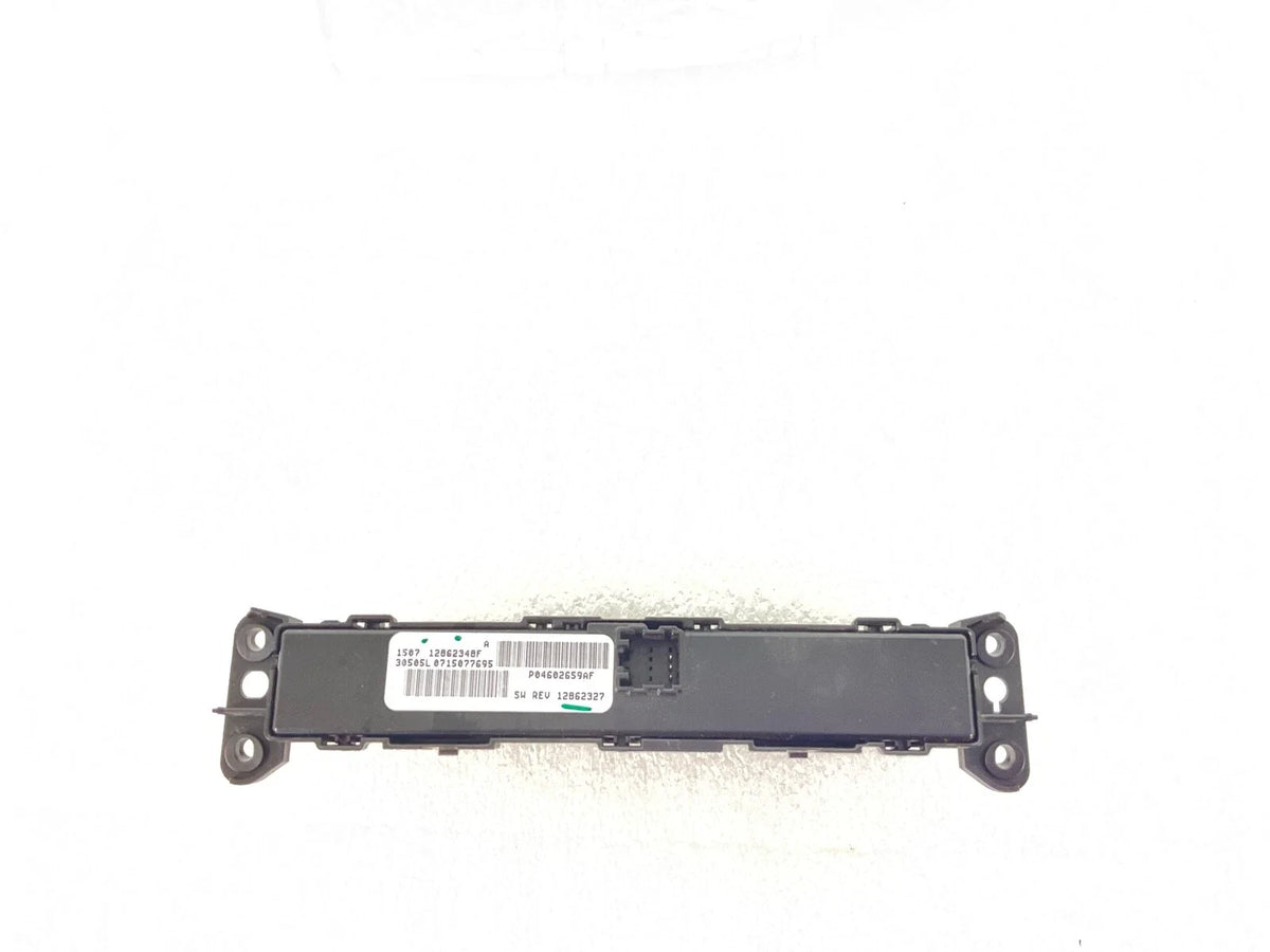 Convertible Top Switch for Chrysler PT Cruiser (2006-2008) 04602659AF