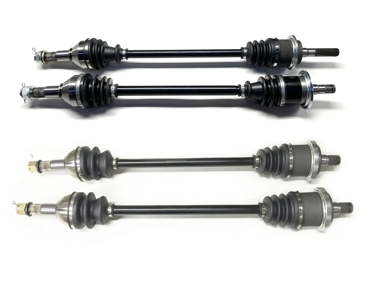 Set of 2 Precision Full CV Axles for Can-Am Maverick XMR 1000 (2014)