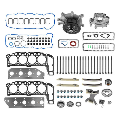 Overhaul Kit for Dodge Ram 4.7L V8 Engine (2002-2008)