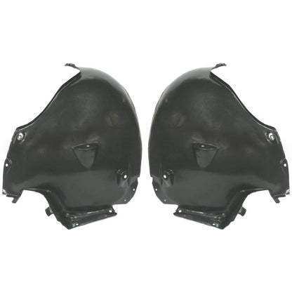 Set of 2 Fender Liners for Mercedes Benz E320 (2003–2009)