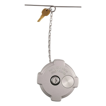 0337017002 Aluminum Anti-theft Lock for Columbia Century 2001-2016