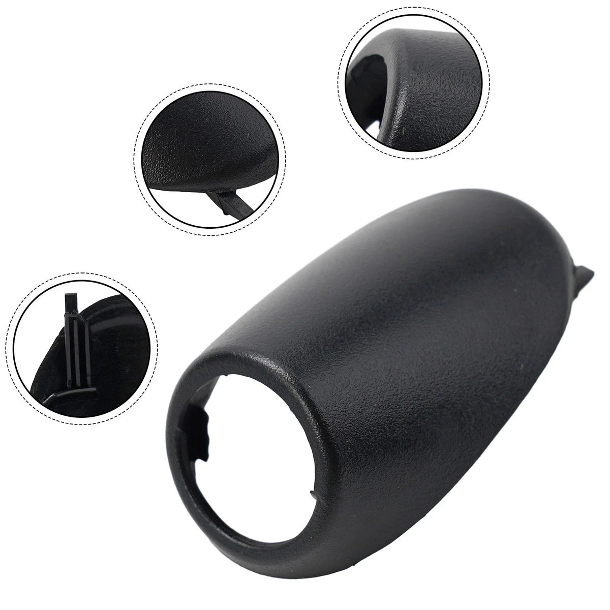 Rear PDC Parking Sensor Outer Cover Trim for BMW X5 E53 (2000–2006)