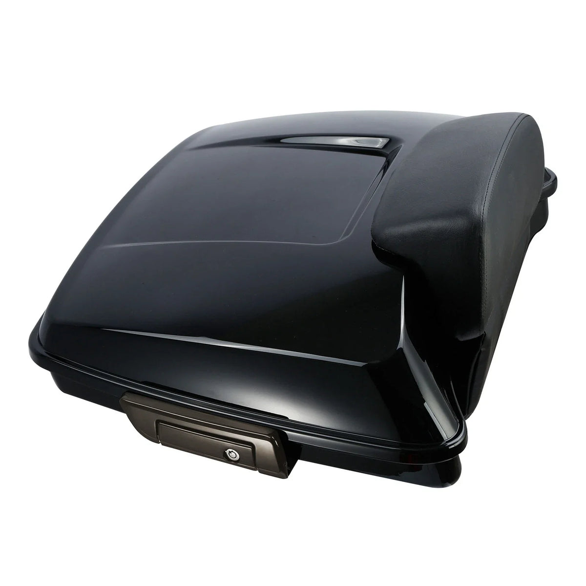 Razor Trunk Backrest Pad for Harley Touring CVO Road Street Glide (2014–2026)