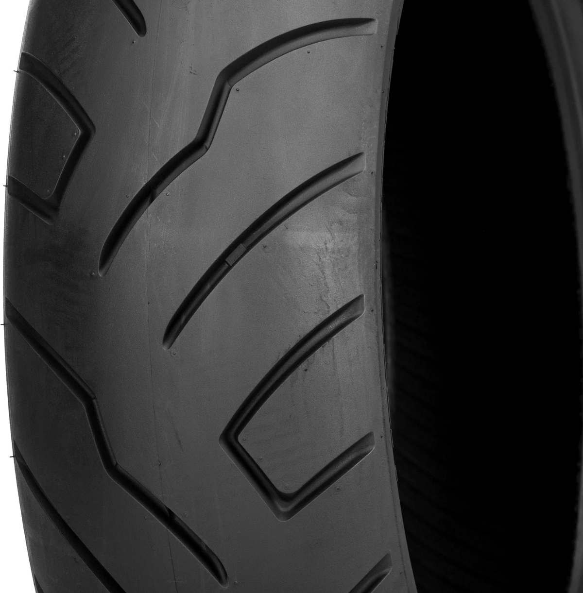 Tire Sr 999 Long Haul Rear 150/80B16 77H B/Bias TL for Motorcycle