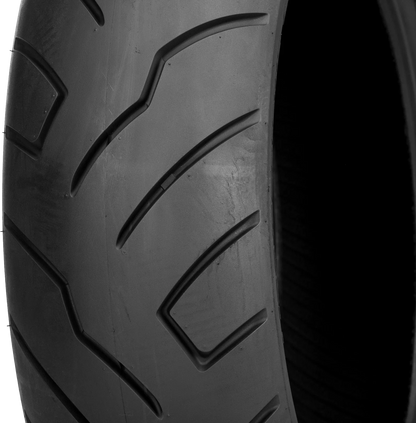 Tire Sr 999 Long Haul Rear 150/80B16 77H B/Bias TL for Motorcycle