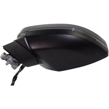 Heated Driver Left Side Mirror for Audi S4 A4 allroad (2017–2019)