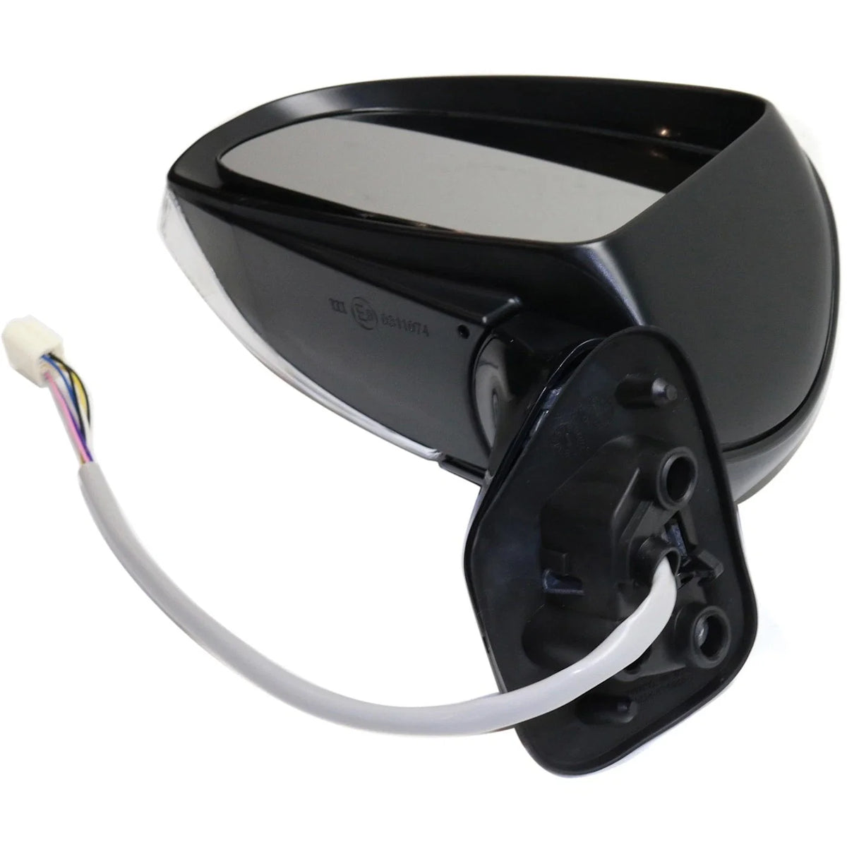 Power Mirror with Signal Light for 2010-2015 Toyota Prius - Driver Side Heated