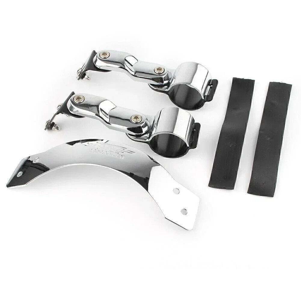 Front Windshield Tan for Harley Softail Breakout (2006-2007)