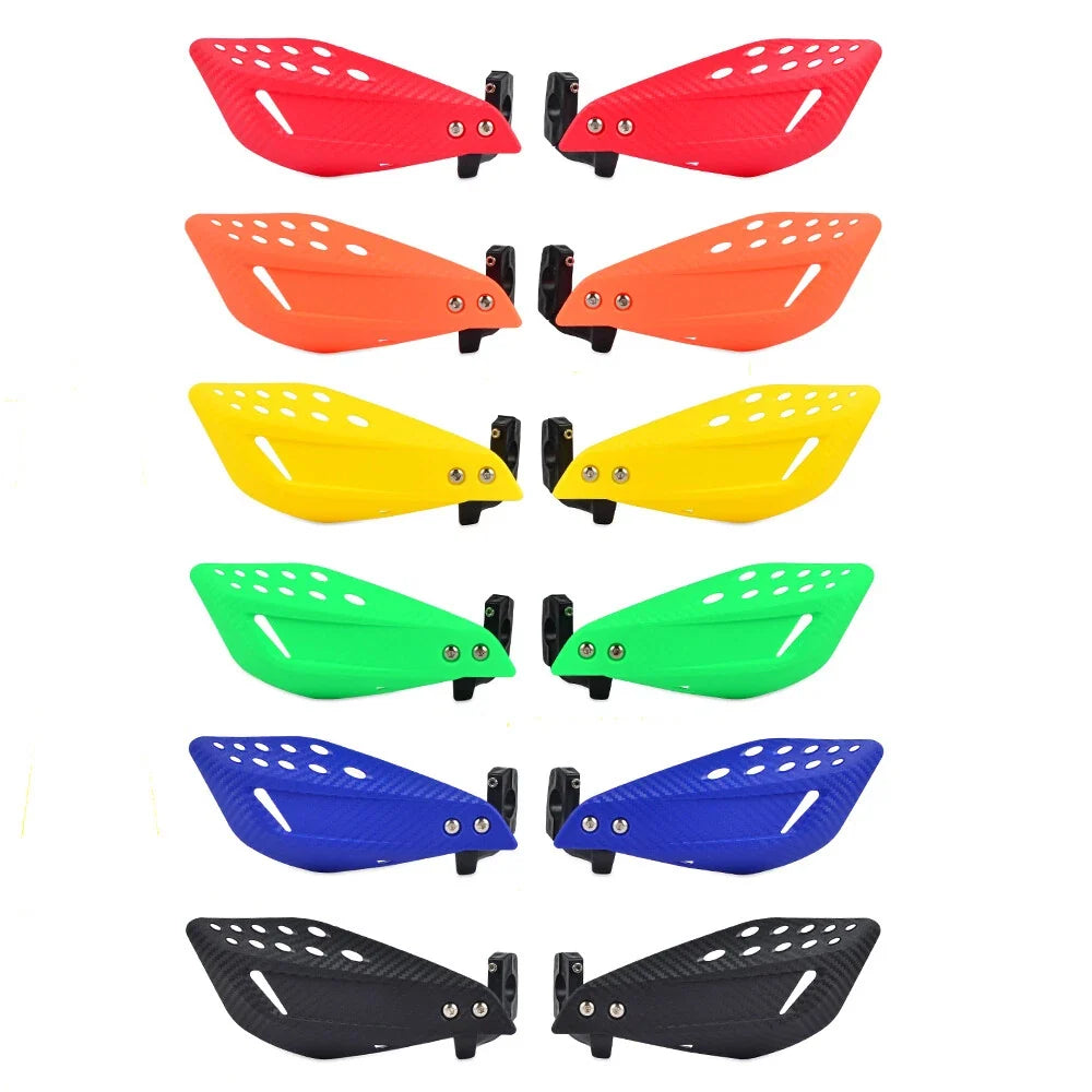 7/8" Handguard Protector for Honda XR 70 80 100 250 400 650 R (All Years)