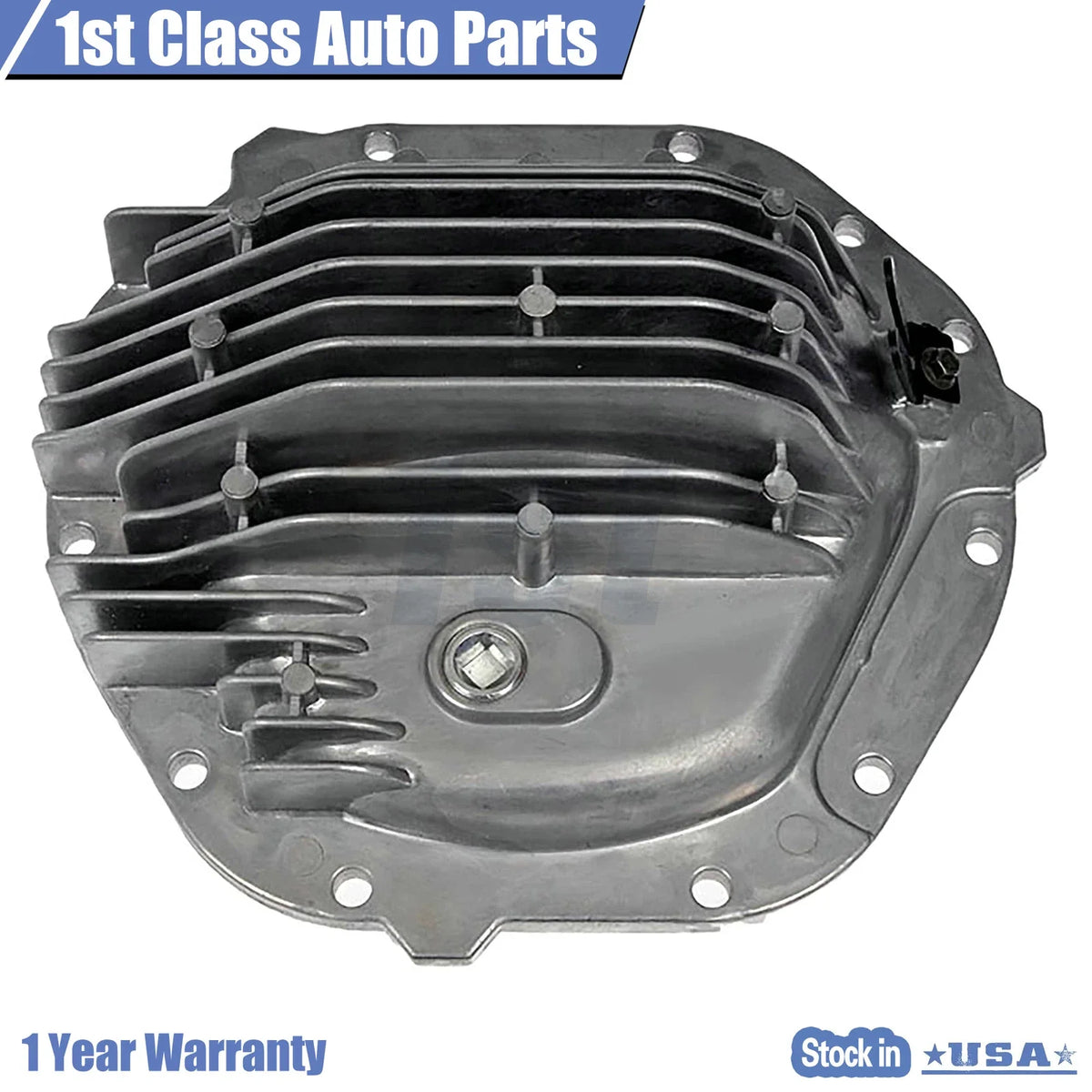 Rear Differential Cover for Nissan Titan V8 5.6L (2004–2015) 383508S10A
