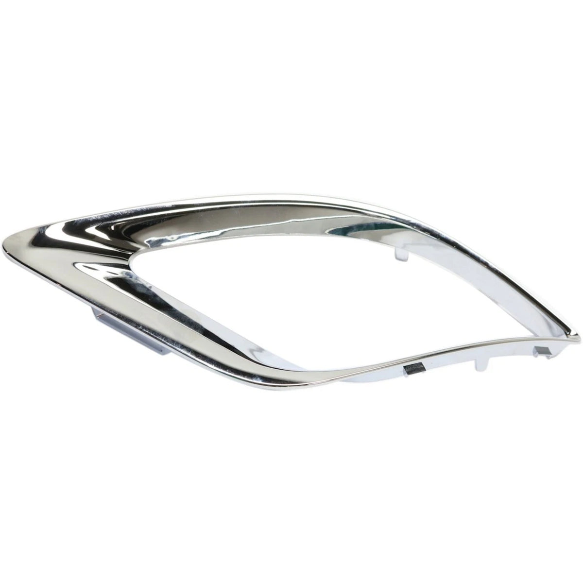 Fog Light Trim Set for Dodge Durango (2014–2020) Chrome 2Pc