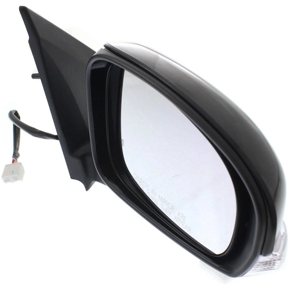 Power Mirror for Scion iQ 2012-2015 Right Heated Manual Folding Signal