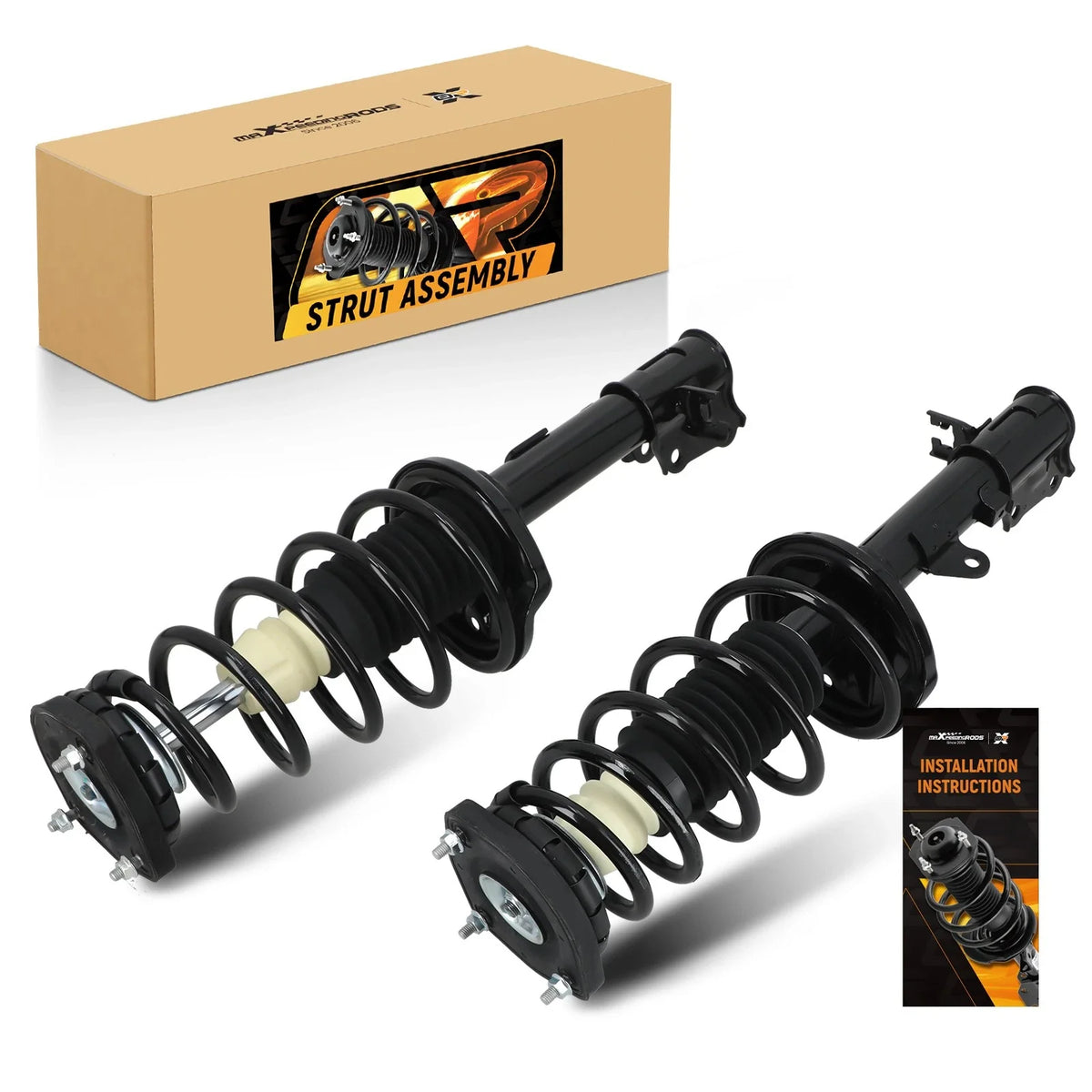 Complete Rear Strut Spring Assembly for Elantra (2000-2006)