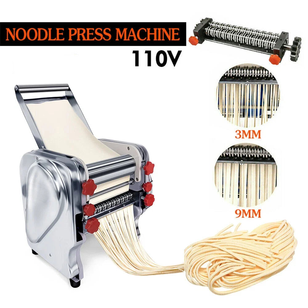 Dough Roller Sheeter for Commercial Use