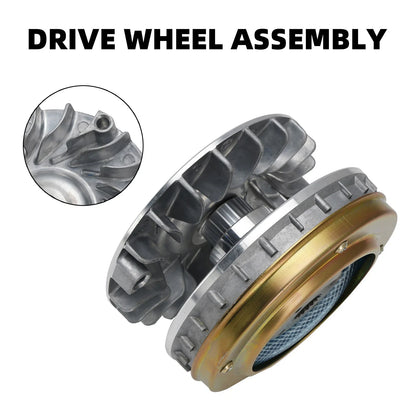 27468 27254 Front Clutch Variator Kit for Linhai ATV 400 420 (T3B T9)