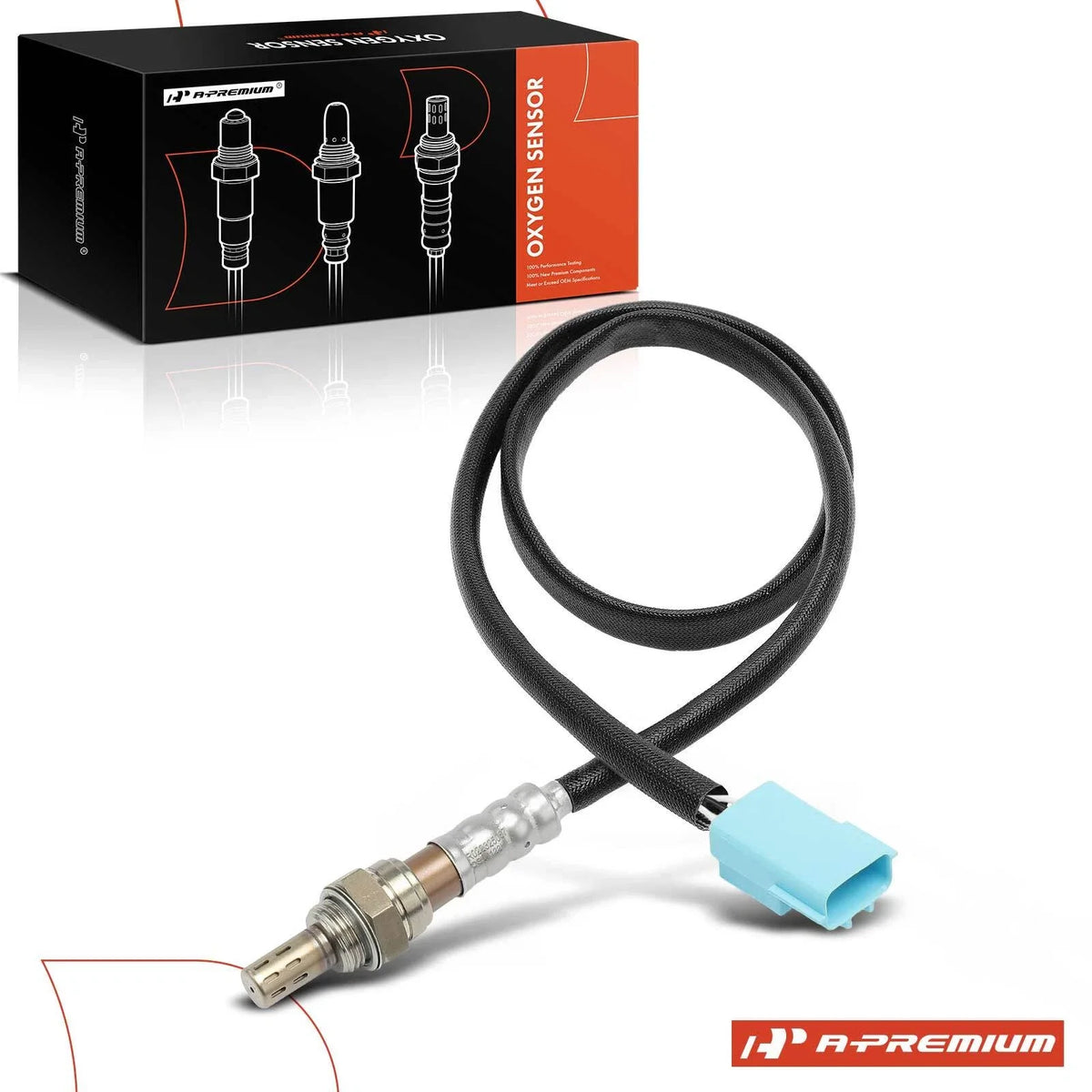 Oxygen Sensor for Nissan Pathfinder (2001–2002)